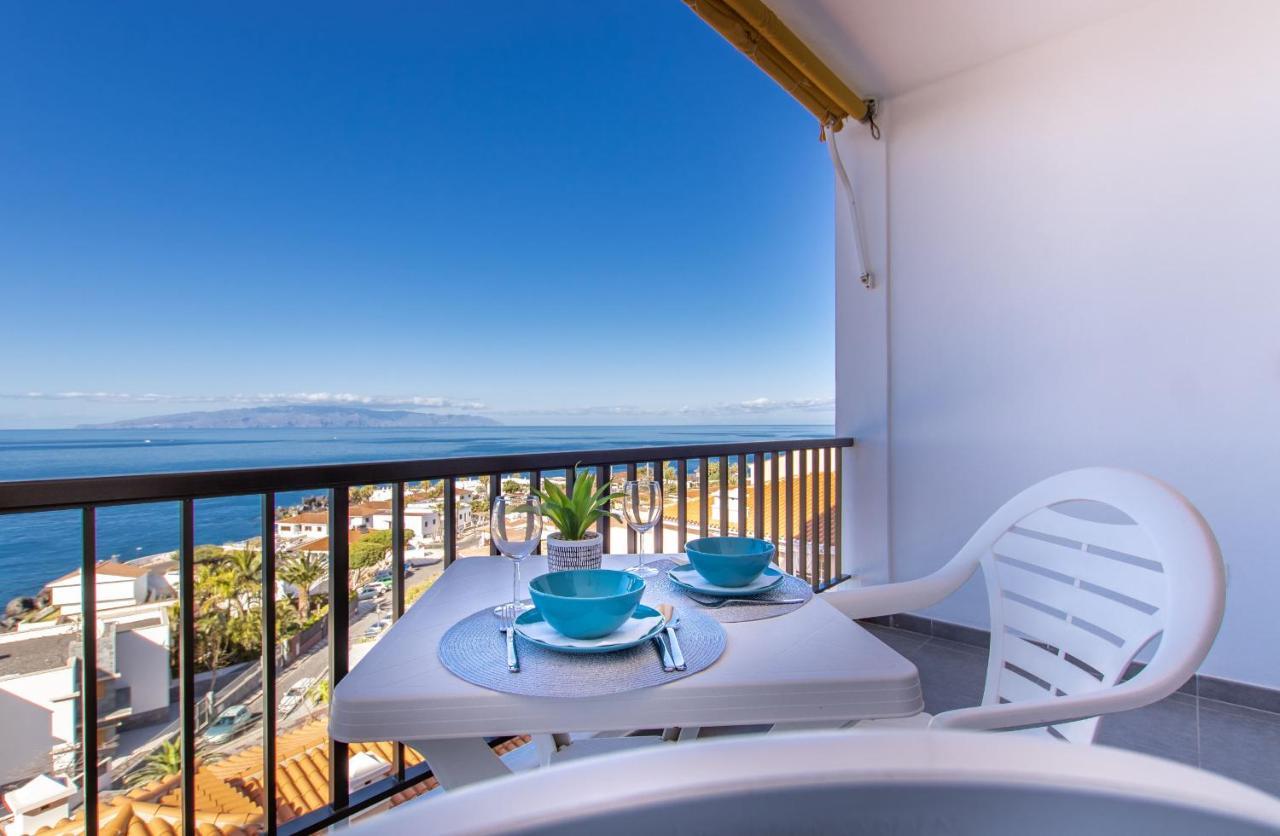 Appartement Drilasol Seaview 1A022 à Puerto de Santiago  Extérieur photo