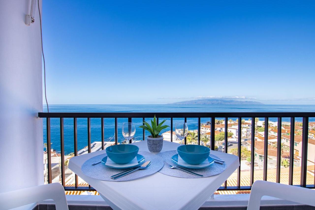 Appartement Drilasol Seaview 1A022 à Puerto de Santiago  Extérieur photo