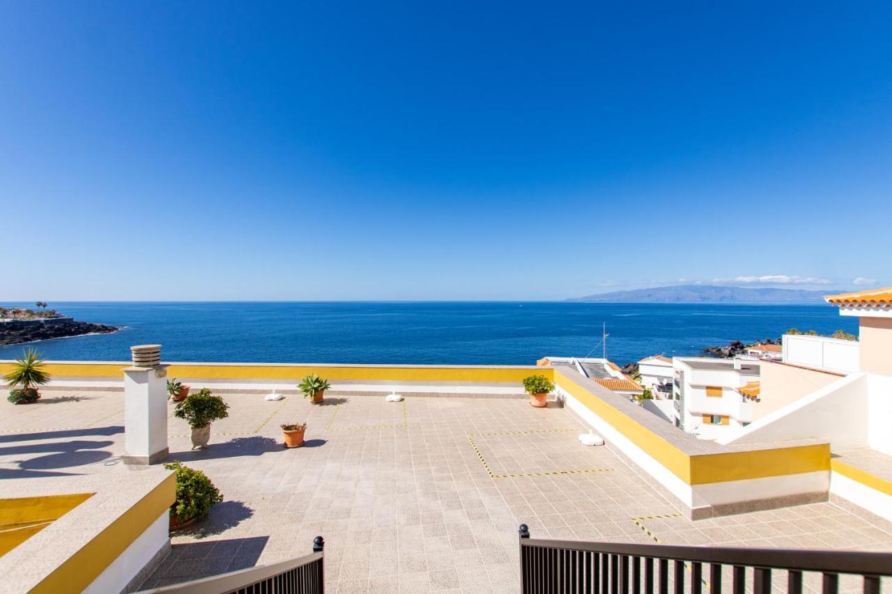 Appartement Drilasol Seaview 1A022 à Puerto de Santiago  Extérieur photo