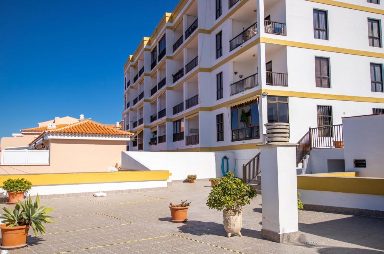 Appartement Drilasol Seaview 1A022 à Puerto de Santiago  Extérieur photo