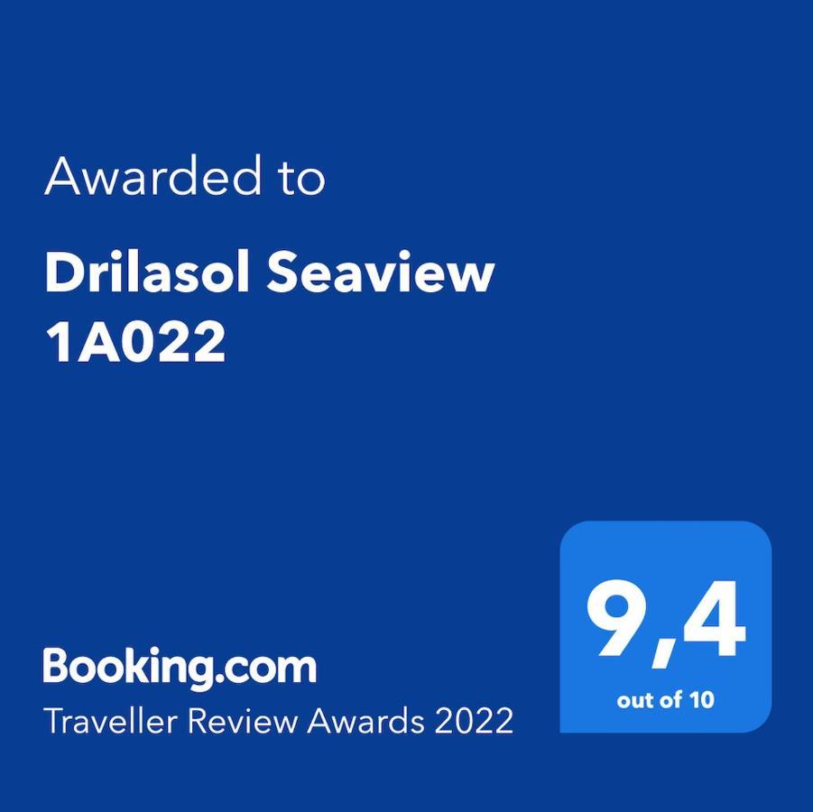 Appartement Drilasol Seaview 1A022 à Puerto de Santiago  Extérieur photo