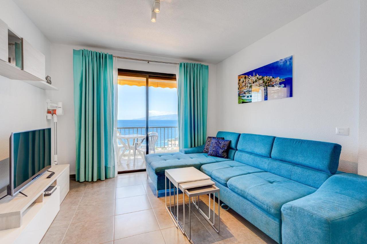Appartement Drilasol Seaview 1A022 à Puerto de Santiago  Extérieur photo