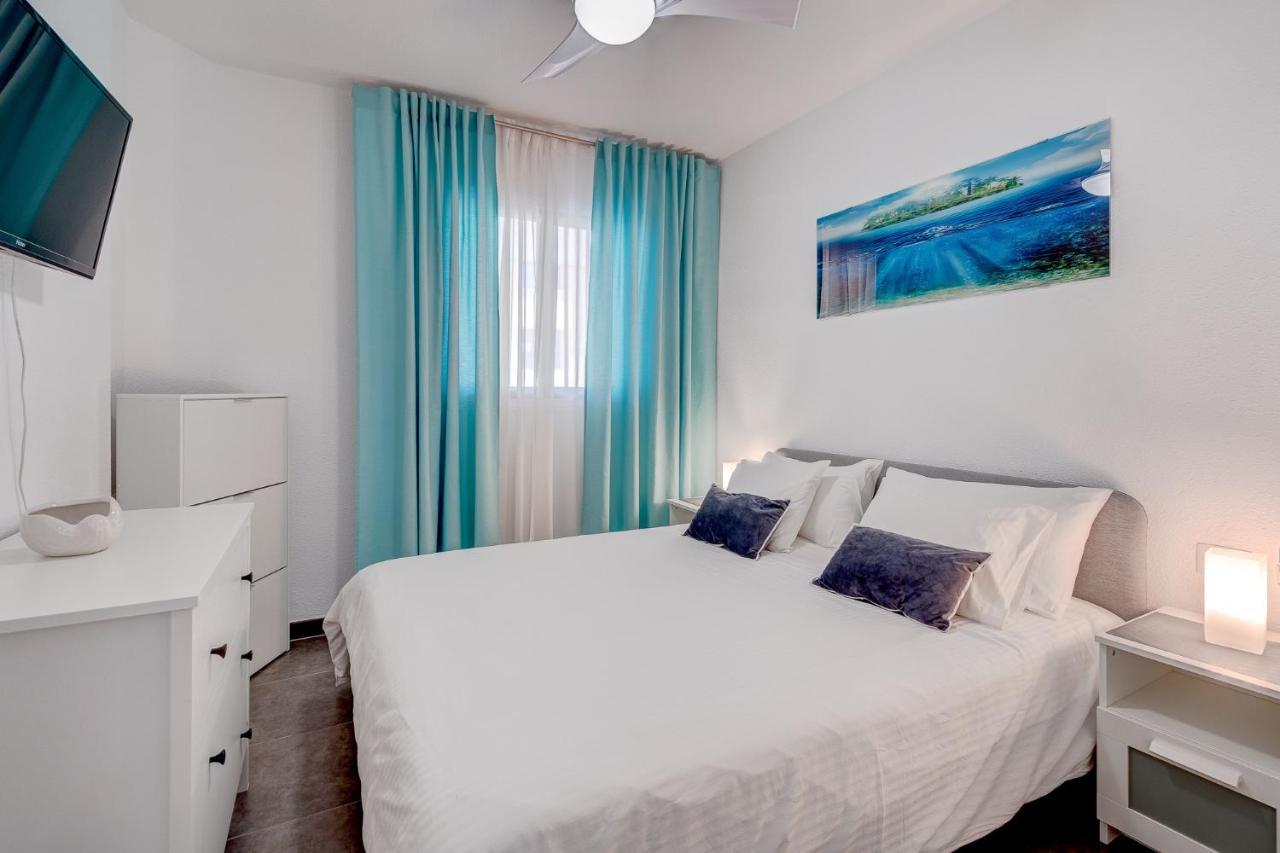 Appartement Drilasol Seaview 1A022 à Puerto de Santiago  Extérieur photo