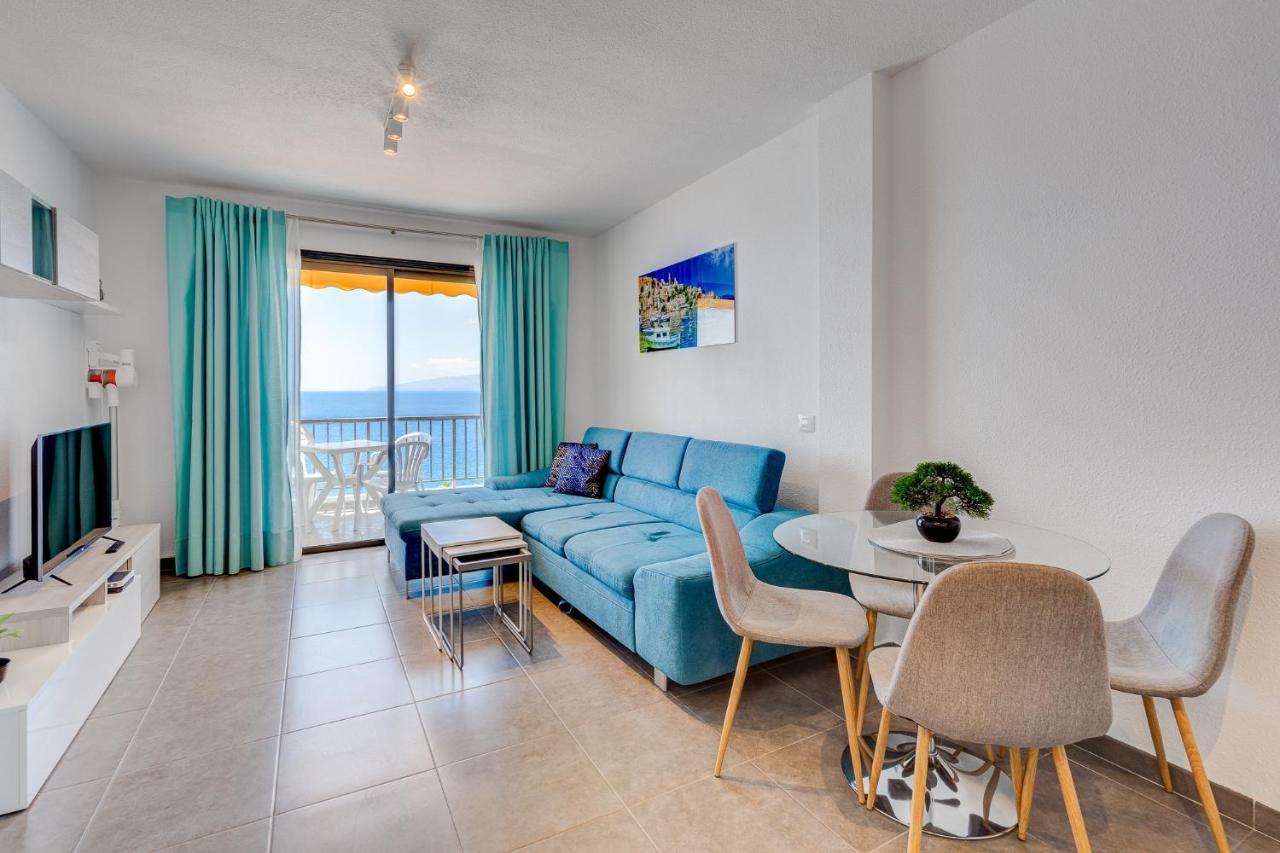 Appartement Drilasol Seaview 1A022 à Puerto de Santiago  Extérieur photo