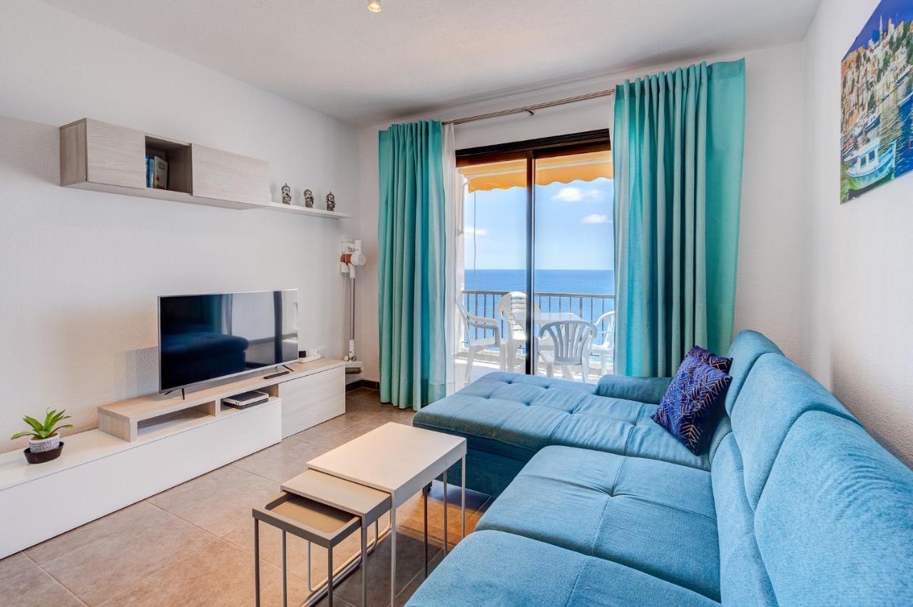 Appartement Drilasol Seaview 1A022 à Puerto de Santiago  Extérieur photo