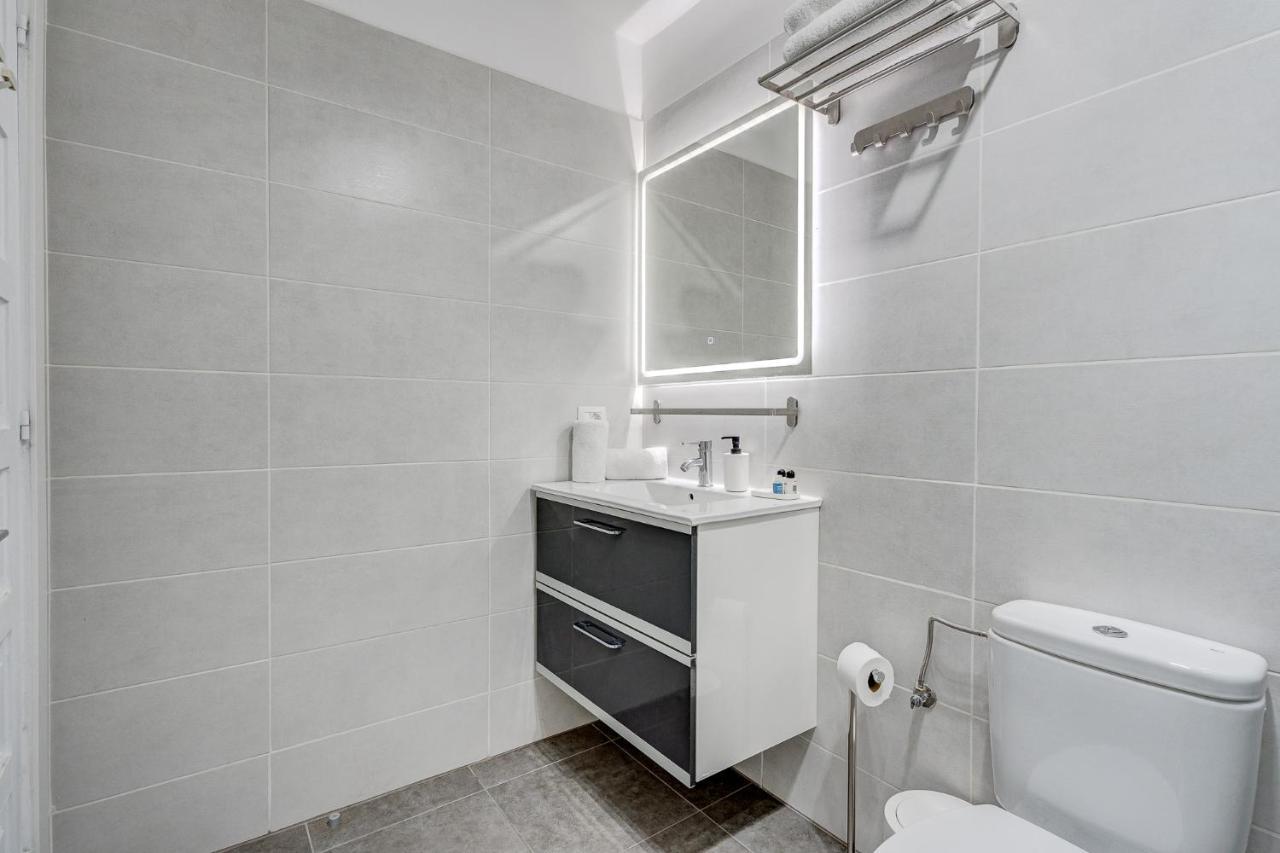Appartement Drilasol Seaview 1A022 à Puerto de Santiago  Extérieur photo