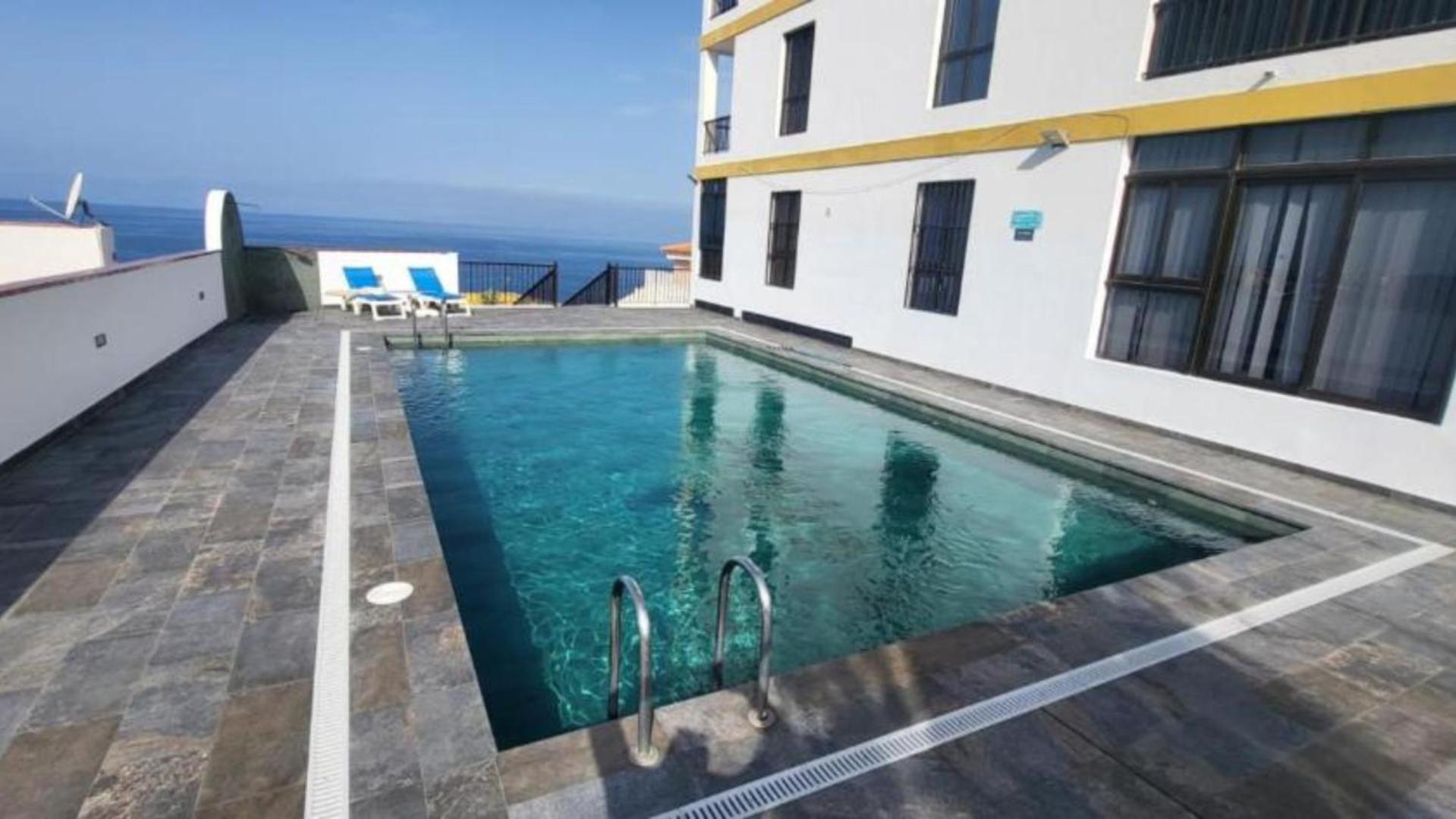 Appartement Drilasol Seaview 1A022 à Puerto de Santiago  Extérieur photo